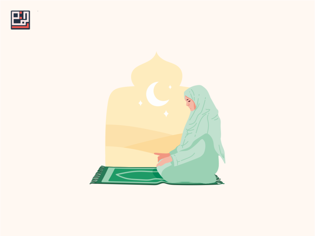 perempuan salat berjamaah