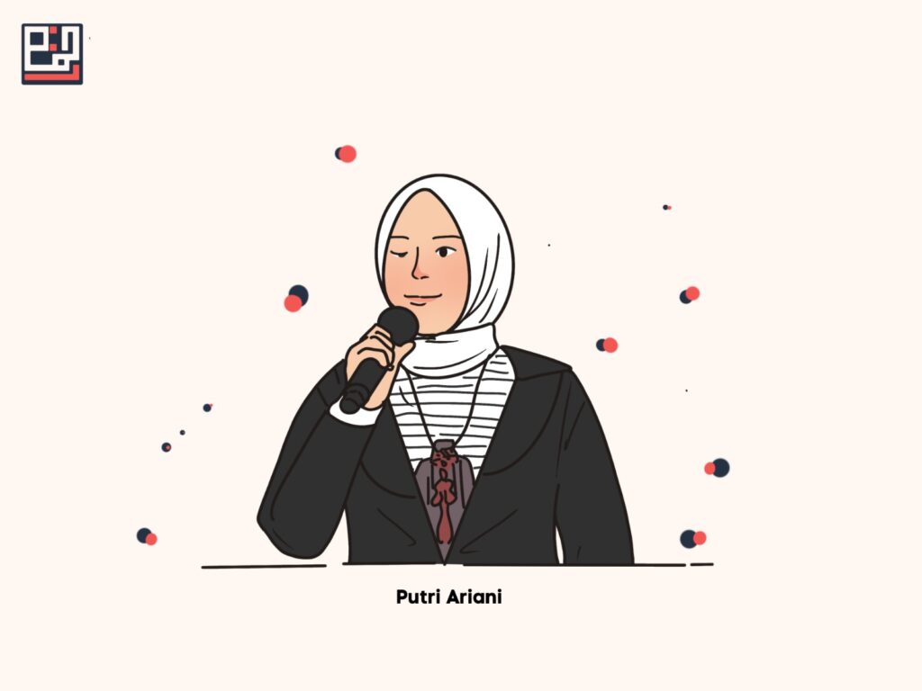 putri ariani