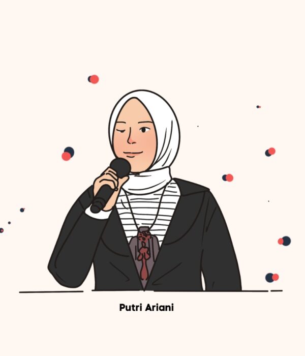 putri ariani