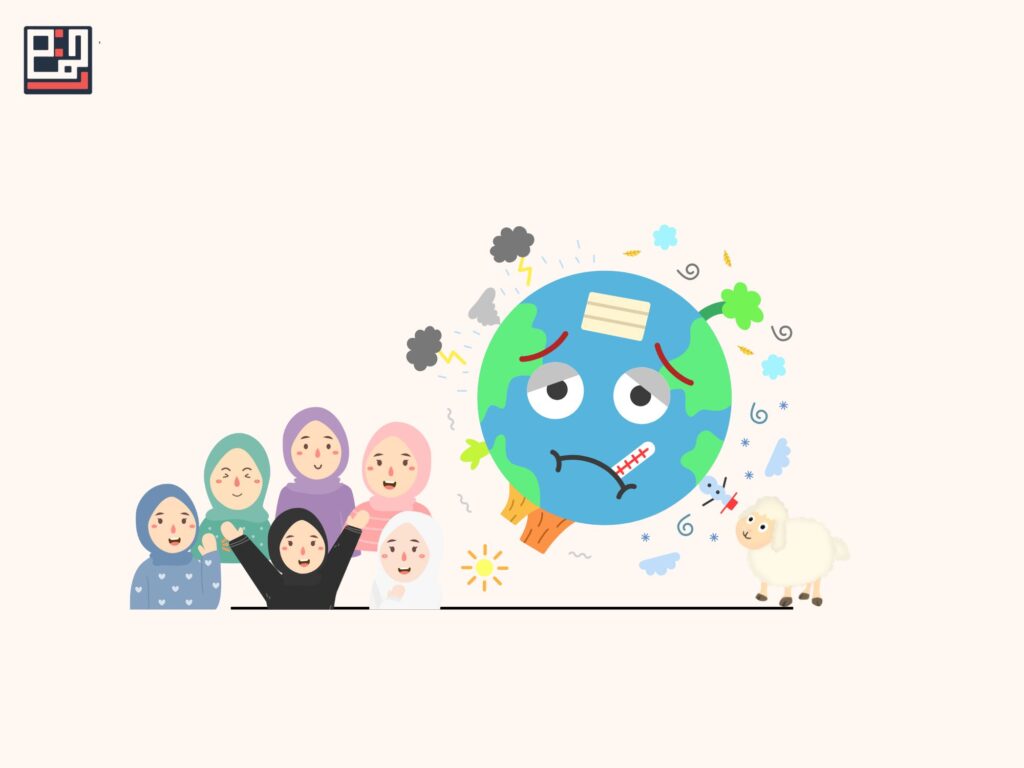 krisis iklim perempuan kurban