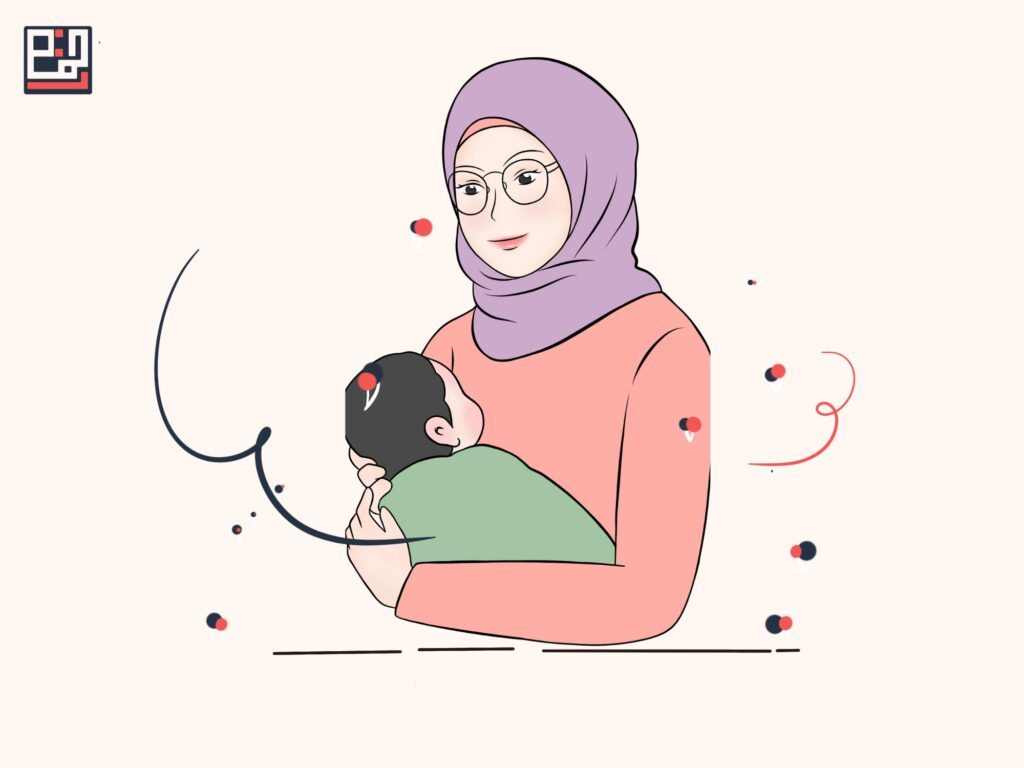 melahirkan