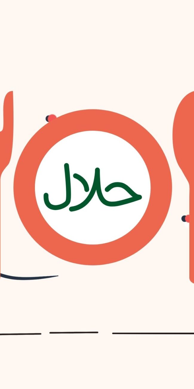 makanan halal