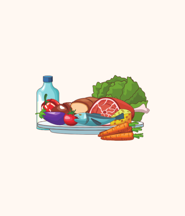 clean food