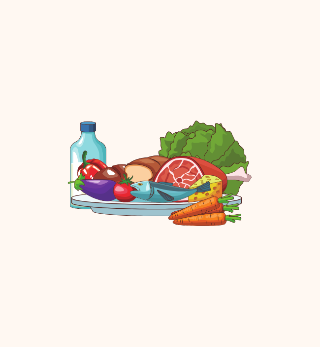 clean food