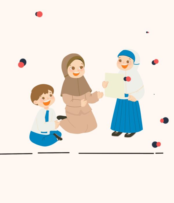 mendidik anak