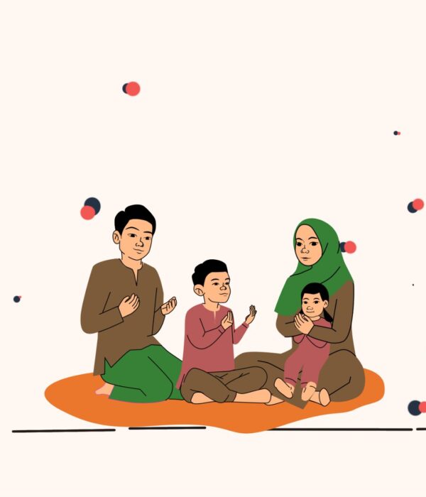 membangun kelekatan