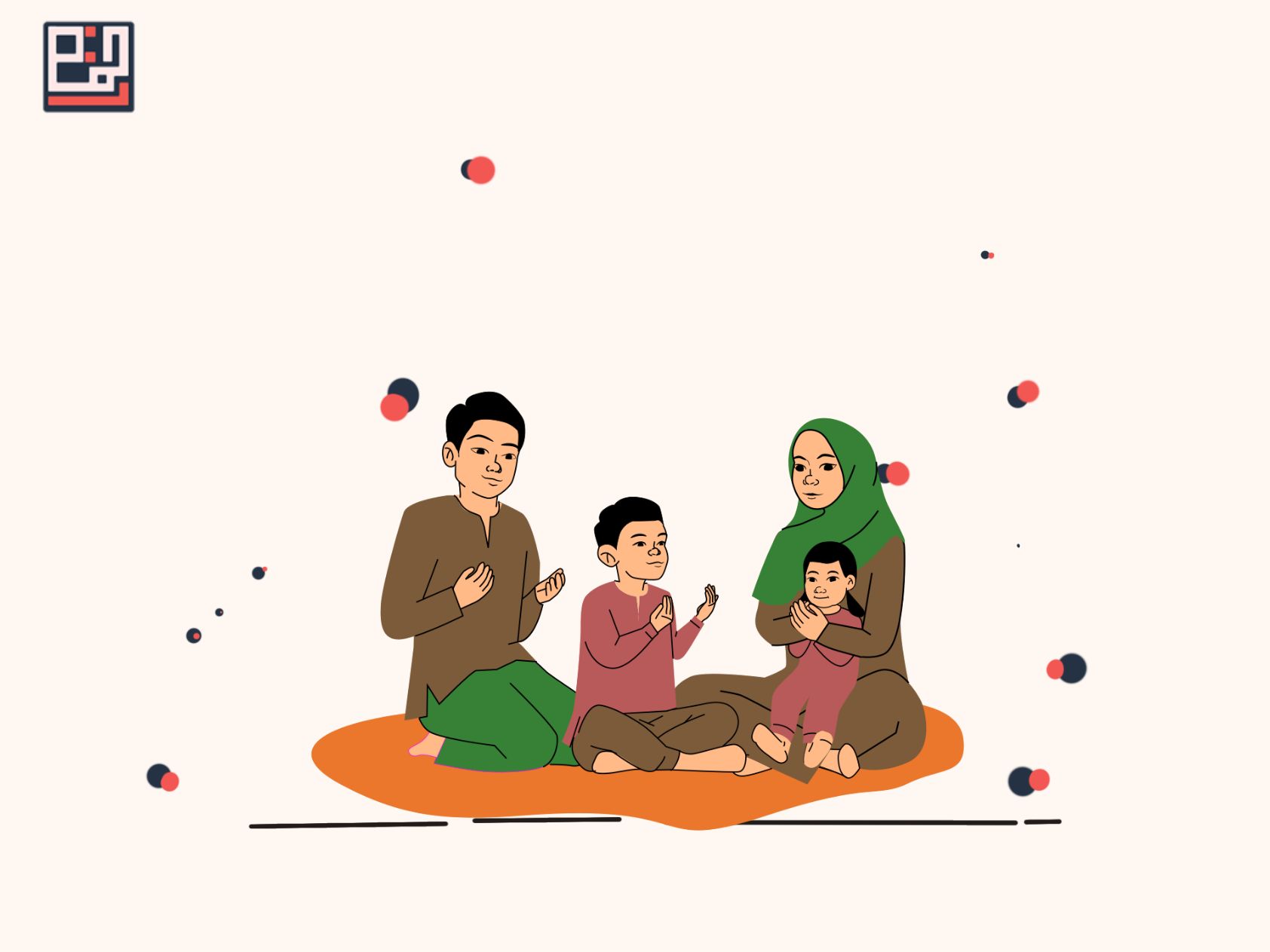 membangun kelekatan