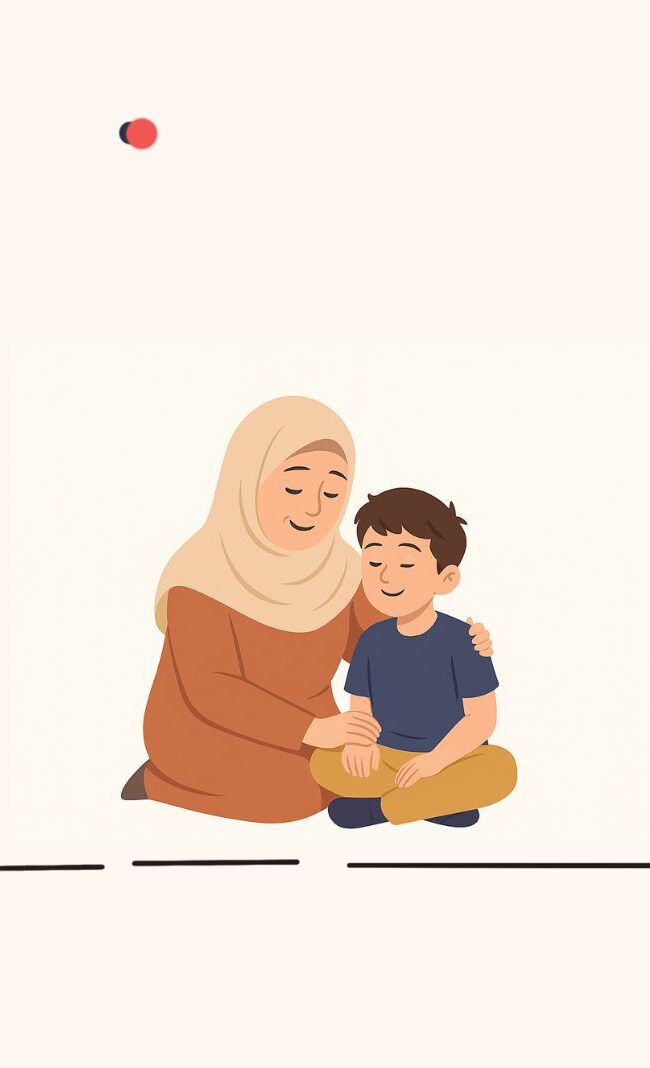 anak diasuh nenek