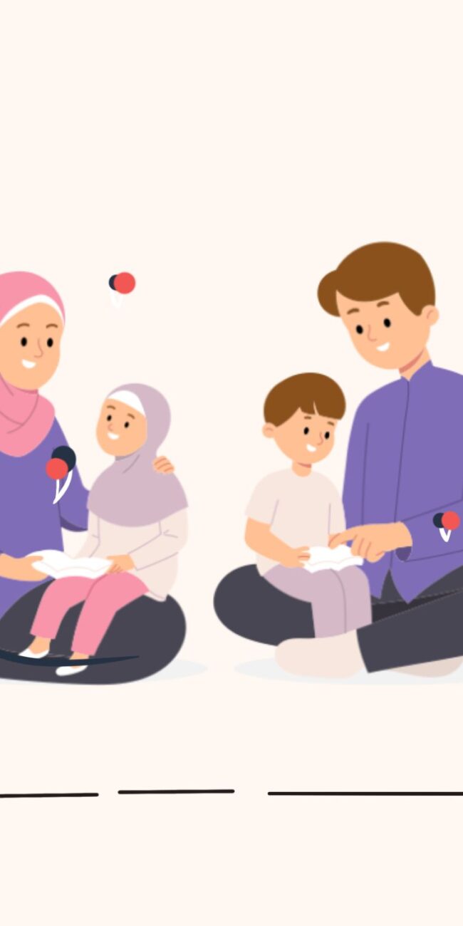 ibu parenting