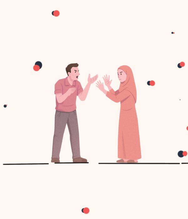 ketidakpatuhan pasangan