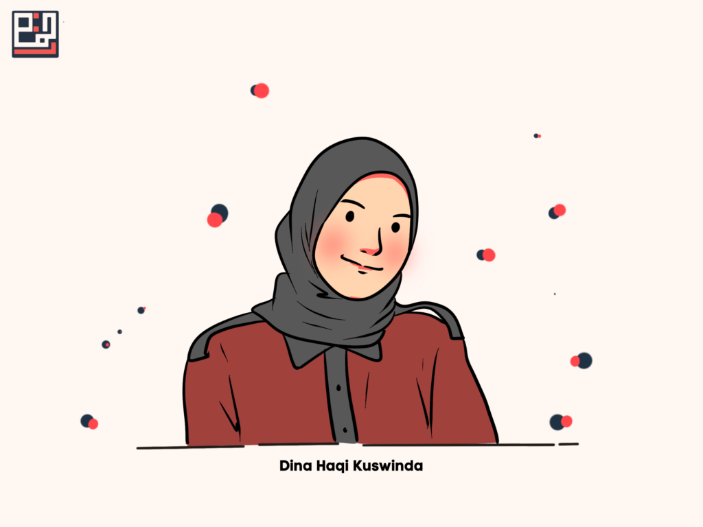 cantik itu luka