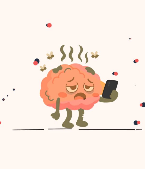 Brain rot