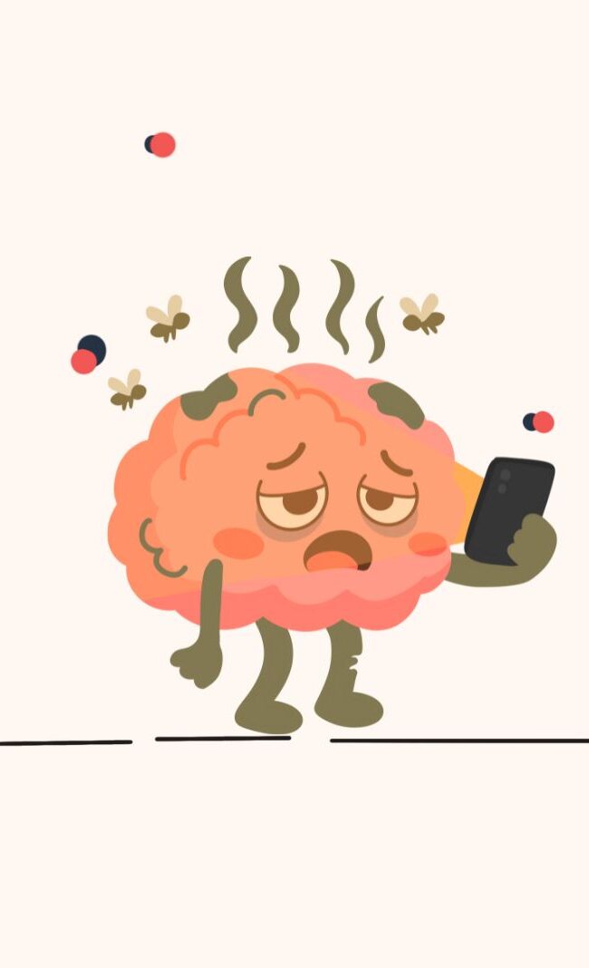 Brain rot