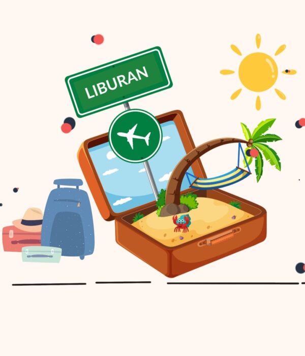 liburan sehat