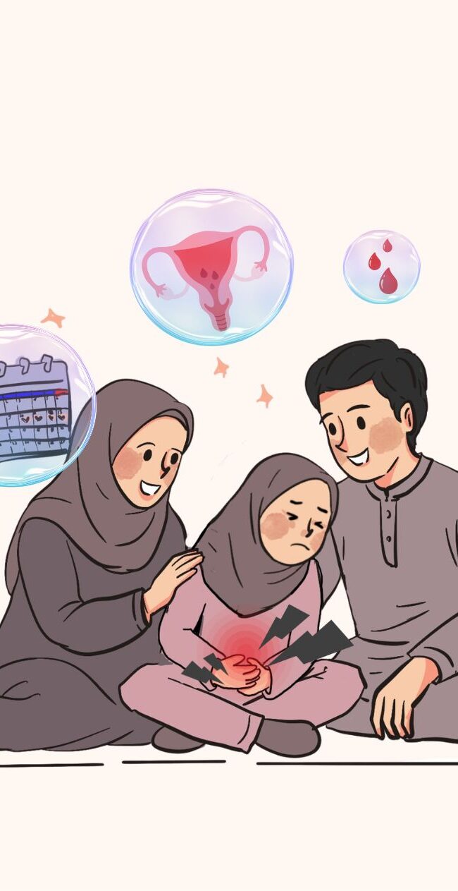 menstruasi