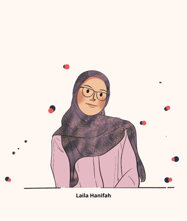 membesarkan anak