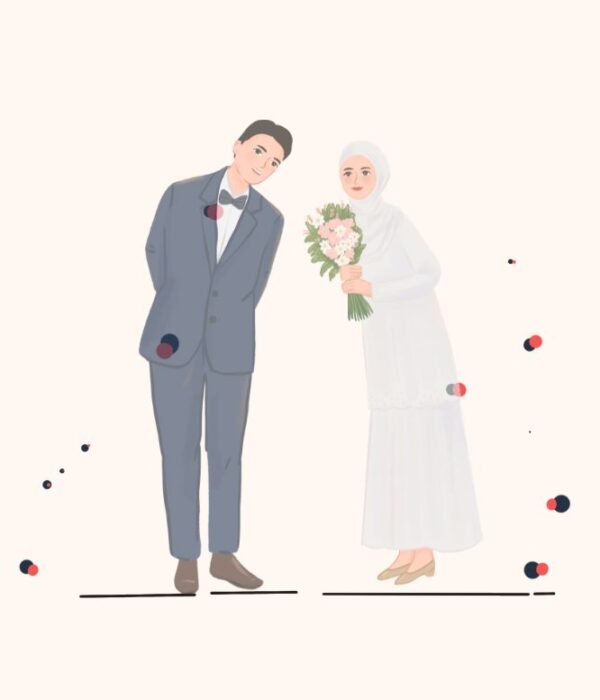 jodoh perempuan